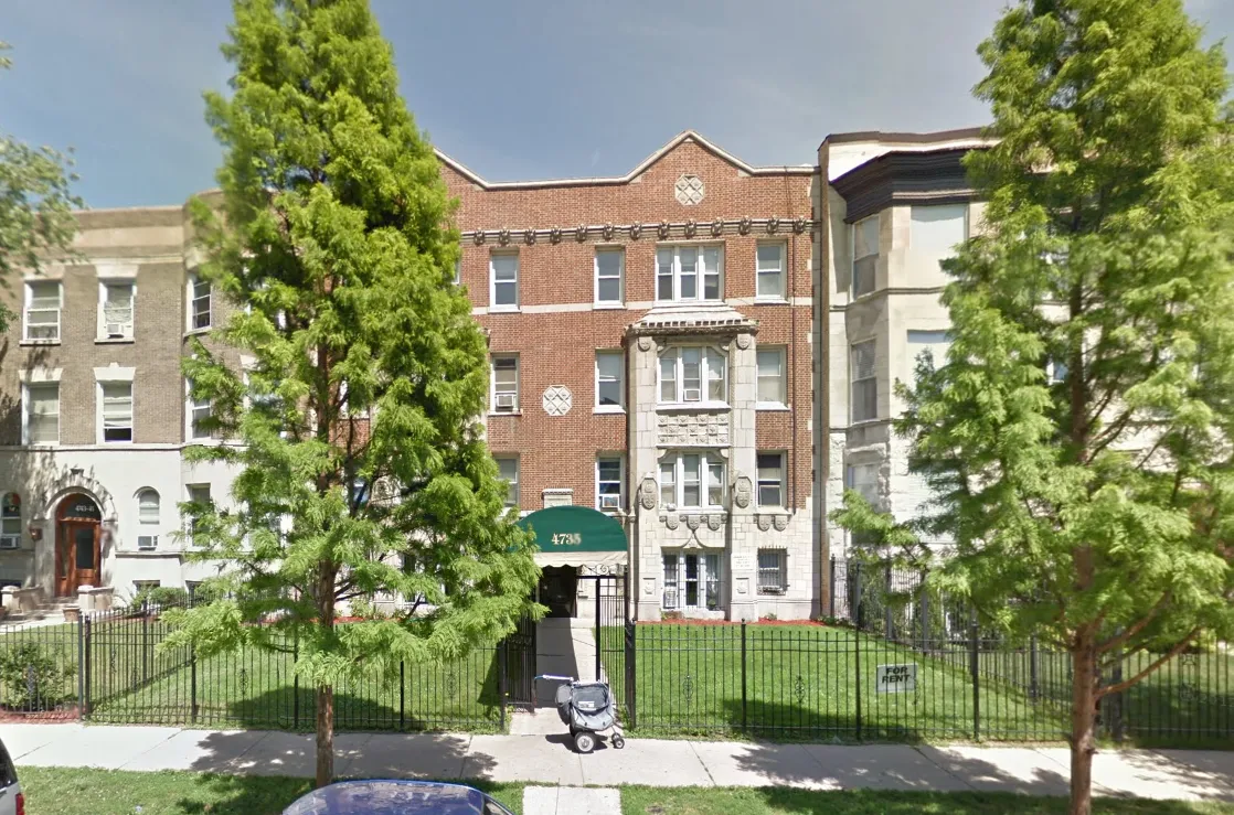 4735 N Beacon Apartments for Rent Chicago Domu